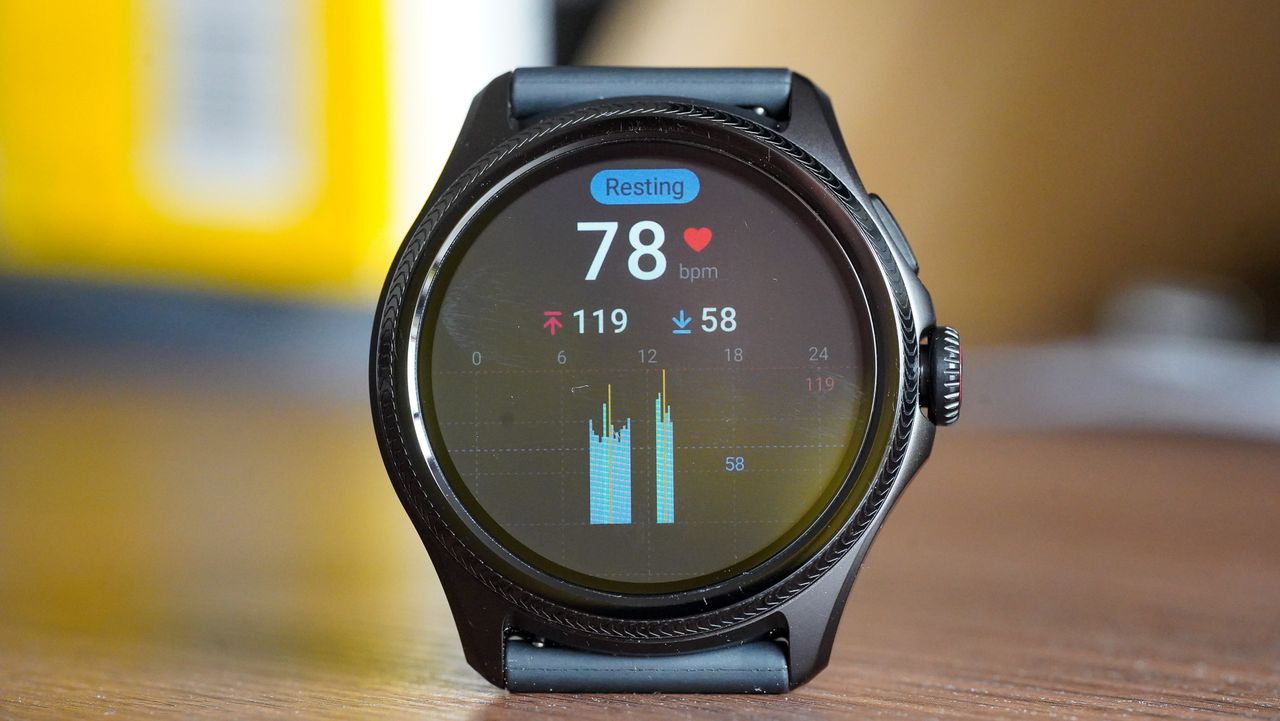 Mobvoi TicWatch Pro 5 Enduro review