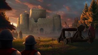 Defender of the Crown: The Legend Returns Classic Mode