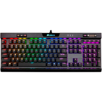 Corsair K70 RGB MK.2 Low Profile Rapidfire gaming keyboard |$149$89 at Best Buy
Save $60 -