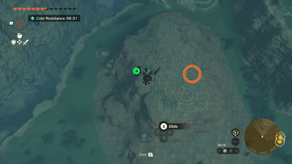 Zelda Tears of the Kingdom Geoglyphs locations and map | GamesRadar+