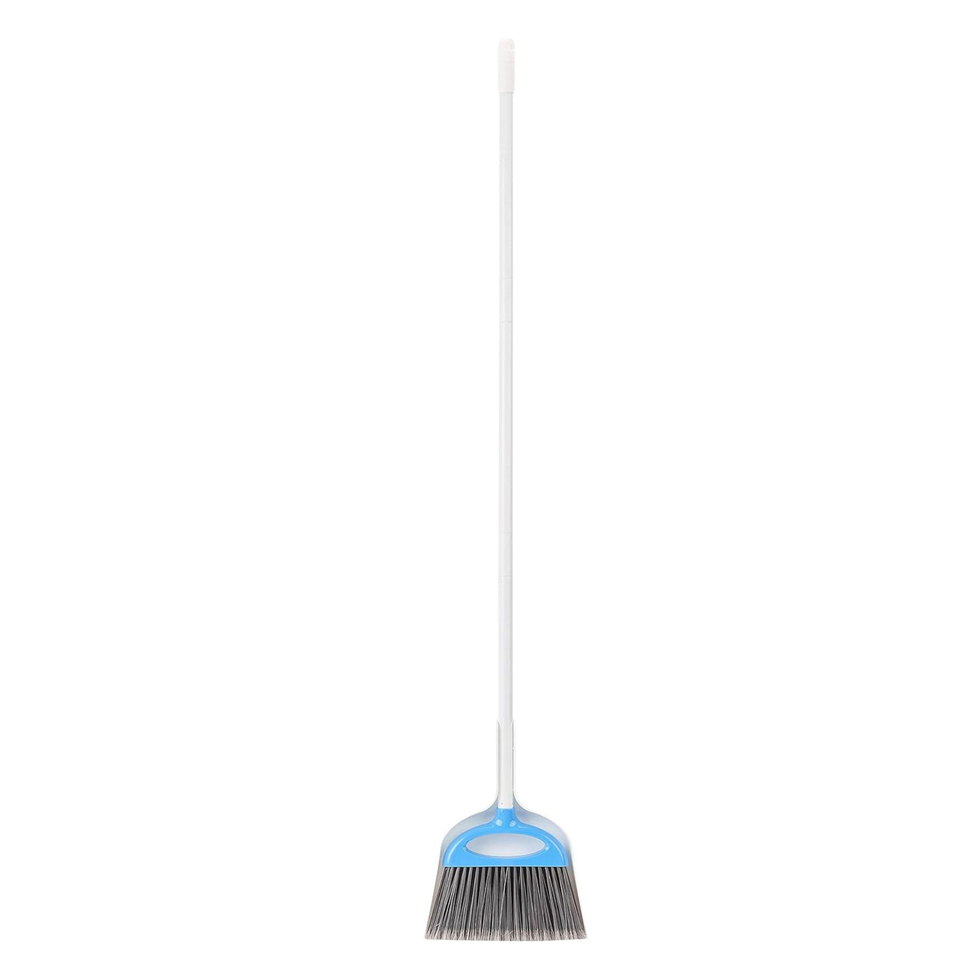 Amazon Basics Dustpan and Broom Combo Set