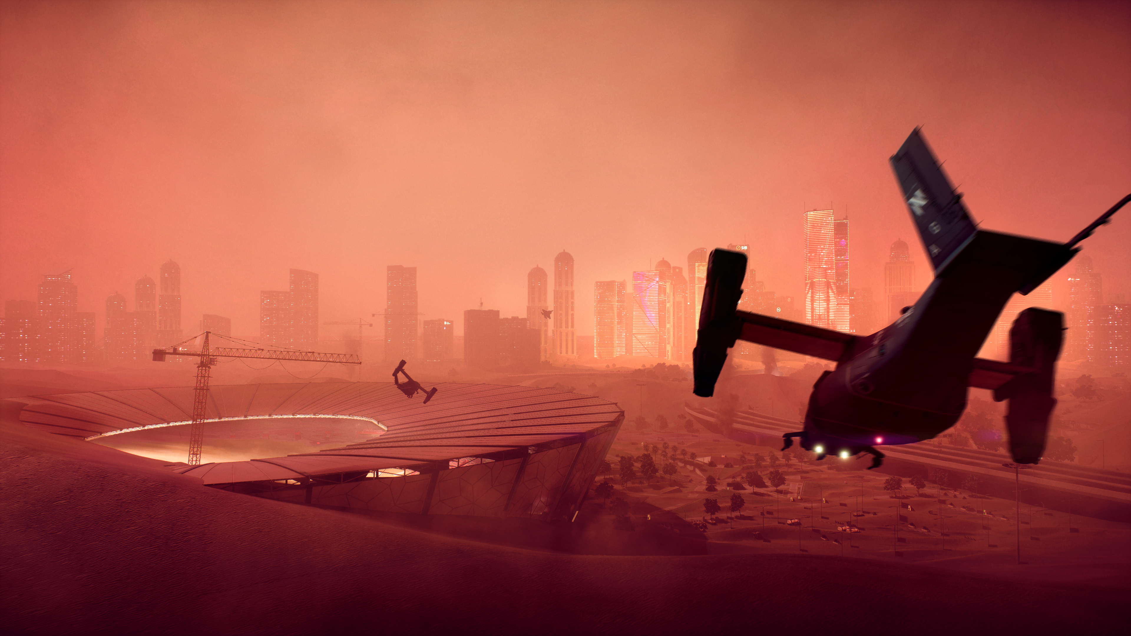 Battlefield 2042: Release date, price, gameplay and trailers