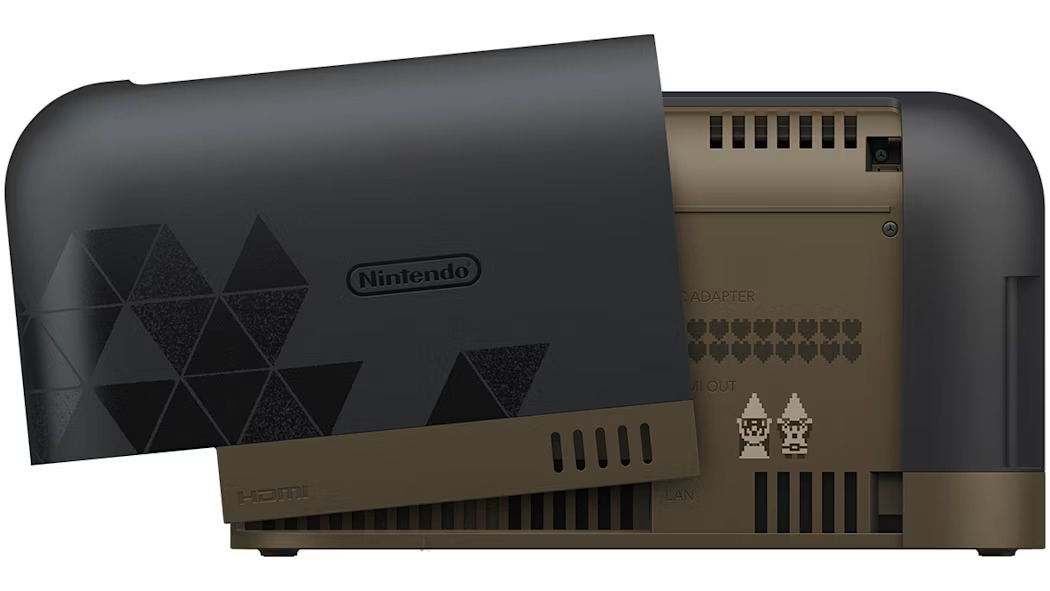 The Legend of Zelda™ – 40th Anniversary Edition Nintendo Switch 2, Pro Controller, and Carrying Case