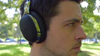 montblanc smart headphones