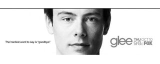 Glee - Cory Monteith - Marie Claire - Marie Claire UK