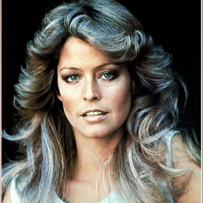 Farrah Fawcett