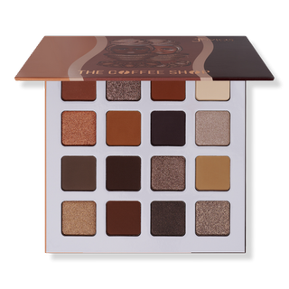 The Coffee Shop Palette