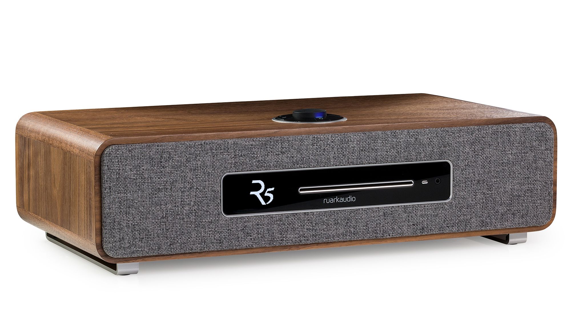 Ruark Cd Radiogram Ruark scales down flagship radiogram for R5 all-in-one music system ...
