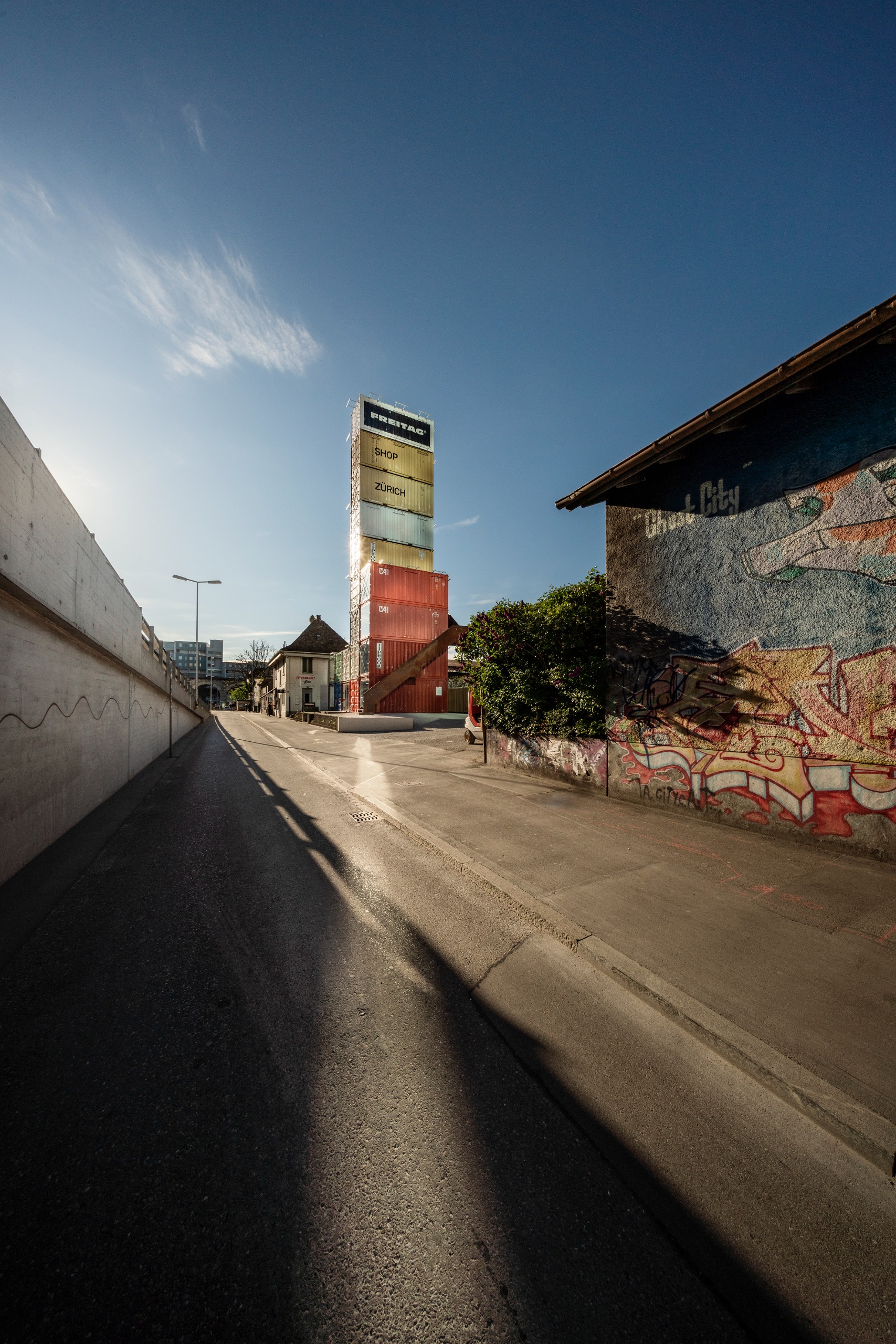 Freitag Flagship Store