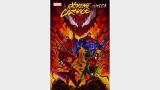 Marvel Comics September 2021 solicitations