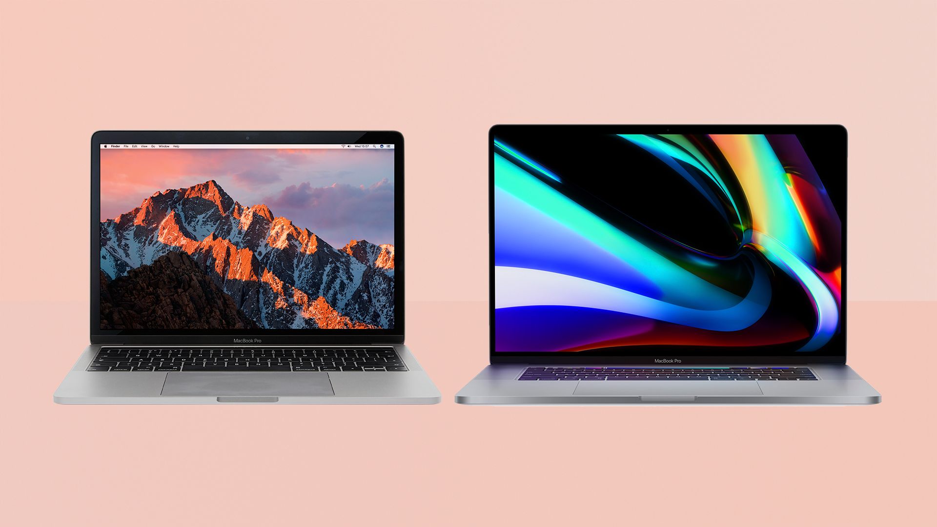 MacBook Pro 13" vs MacBook Pro 16": Which one should you buy ...