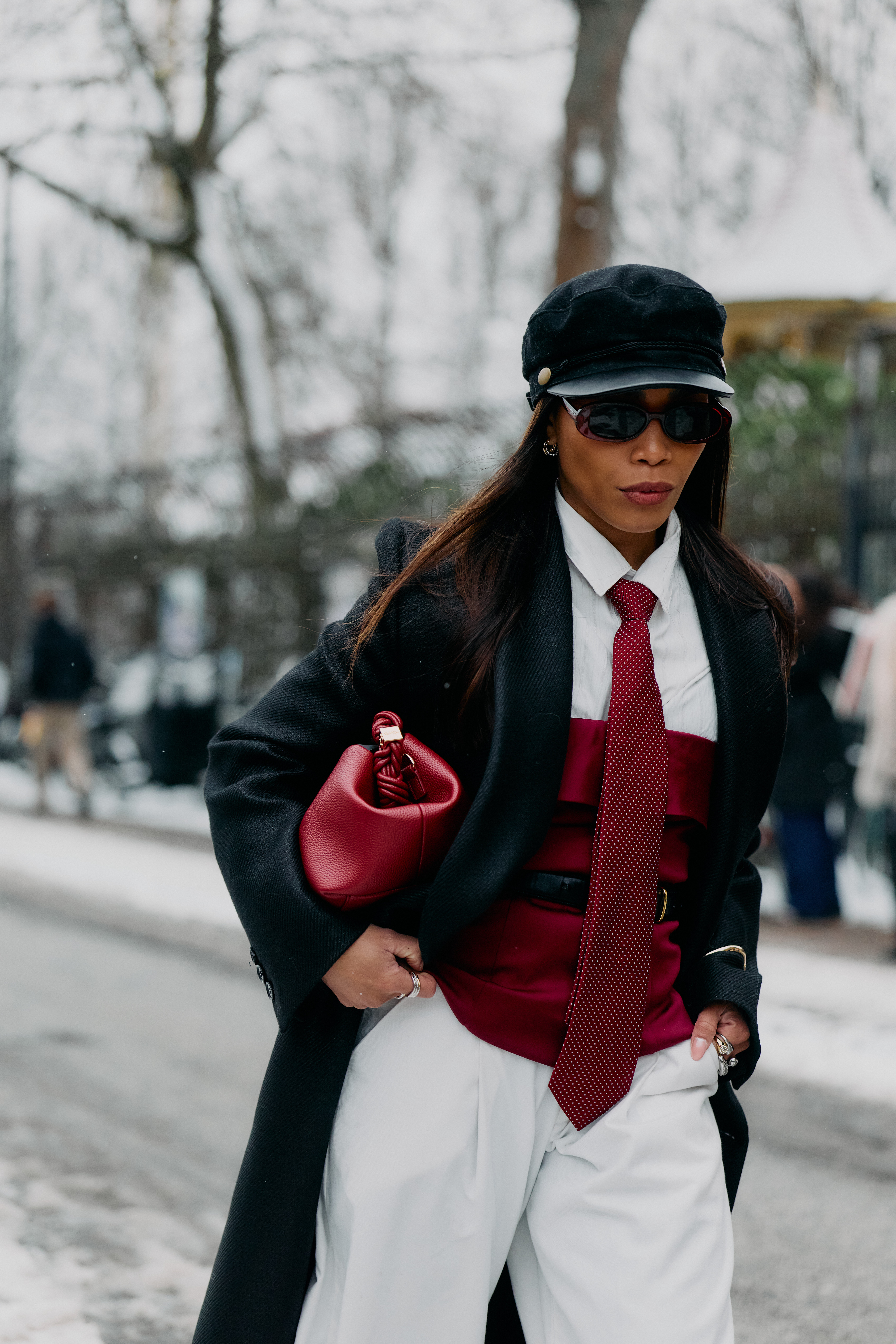 Copenhagen Fashion Week Street Style
