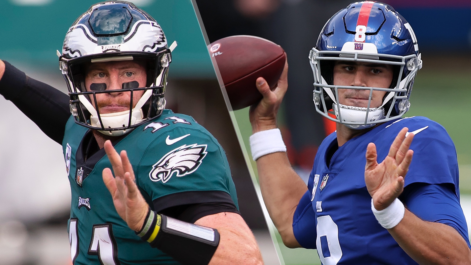 Giants vs Eagles live stream: How to watch Thursday Night Football