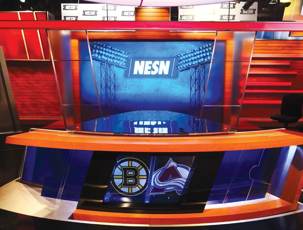 Nesn Strengthens Automated Audio Workflow With Enco Tv Technology