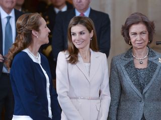 Princess Letizia