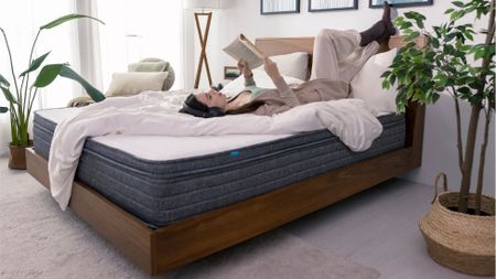 Origin Hybrid mattress