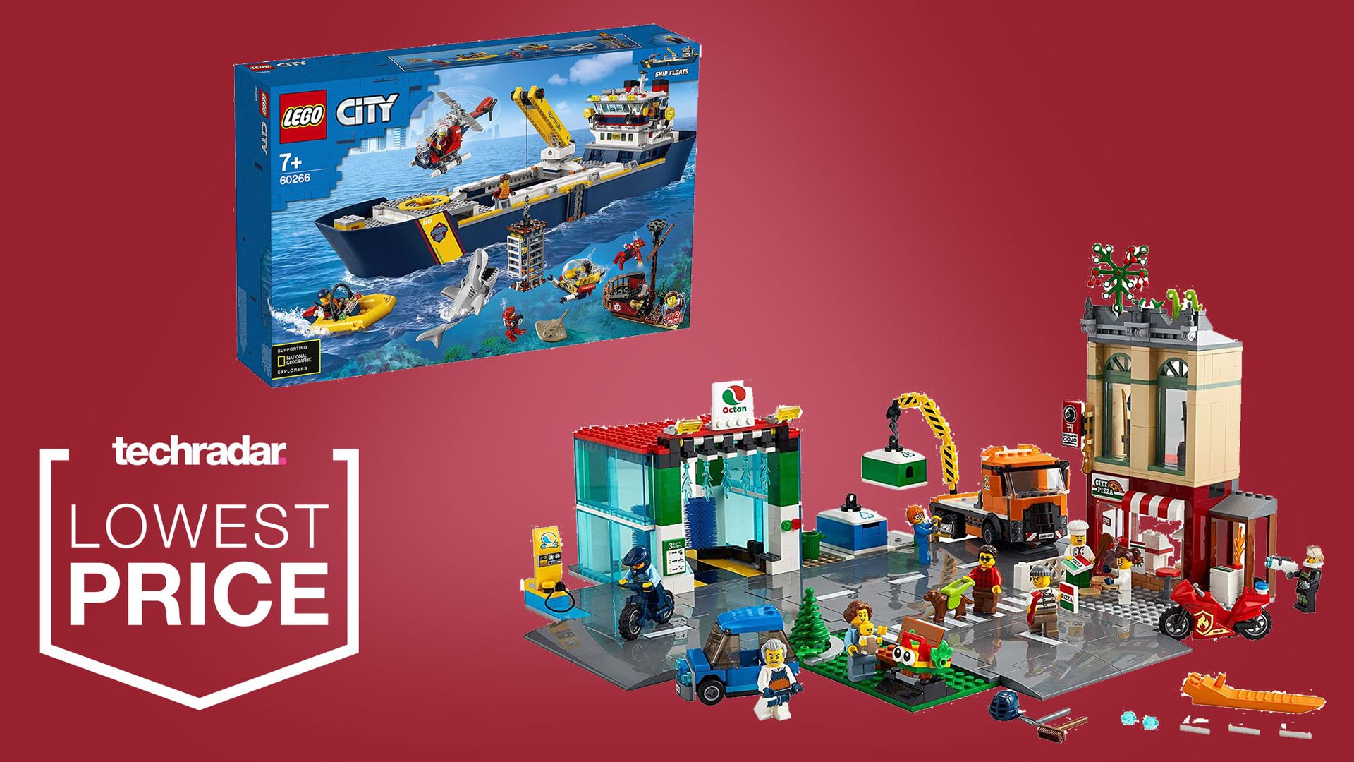 Prime Day Lego deals are all but gone there are 3 discounted sets