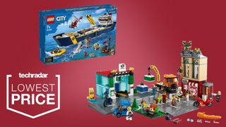 These Prime Day Lego City deals slash prices on some great gifts