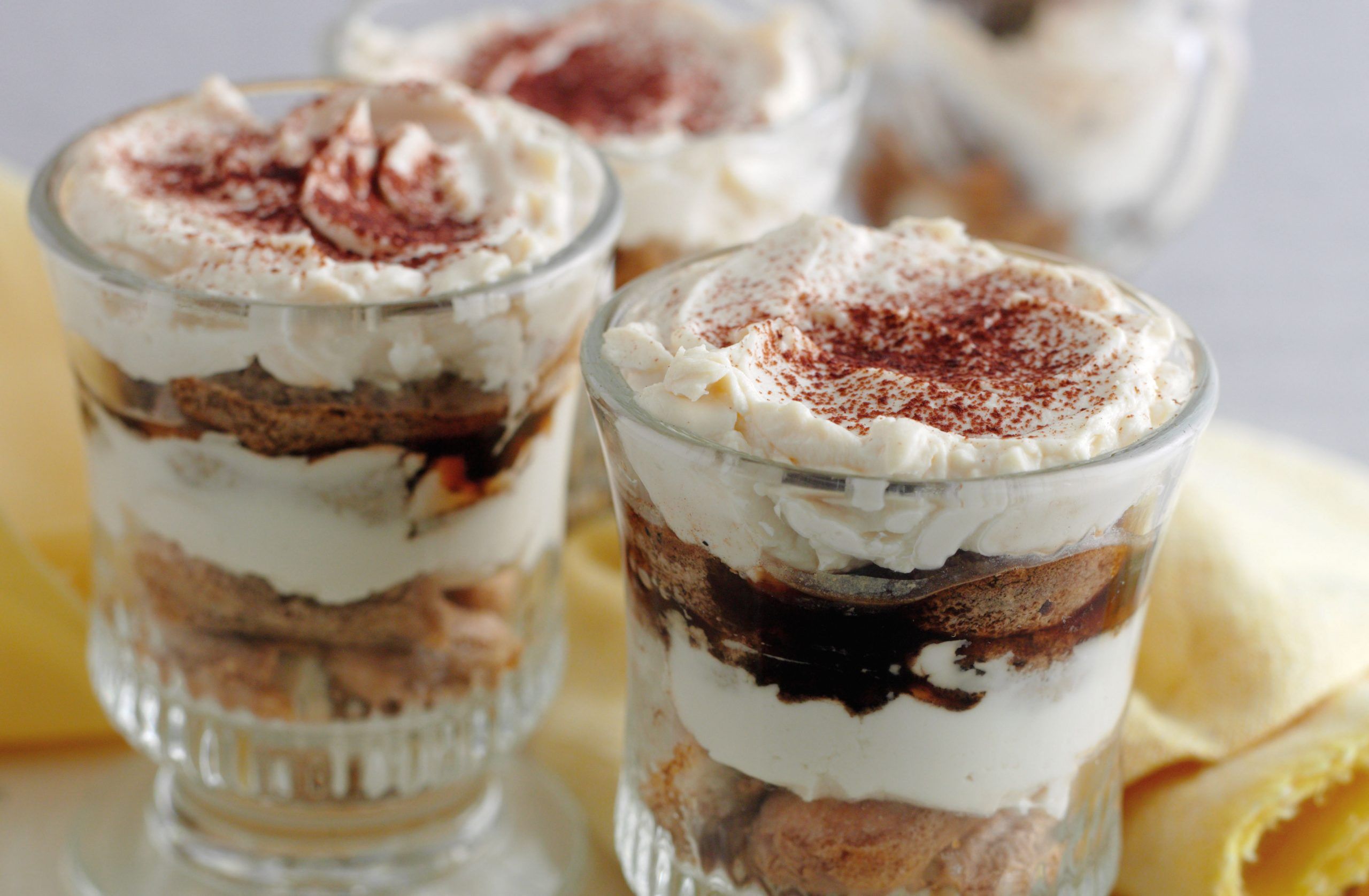 Tiramisu recipe