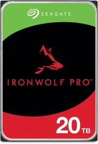 Seagate IronWolf Pro (4-pack of 20TB)