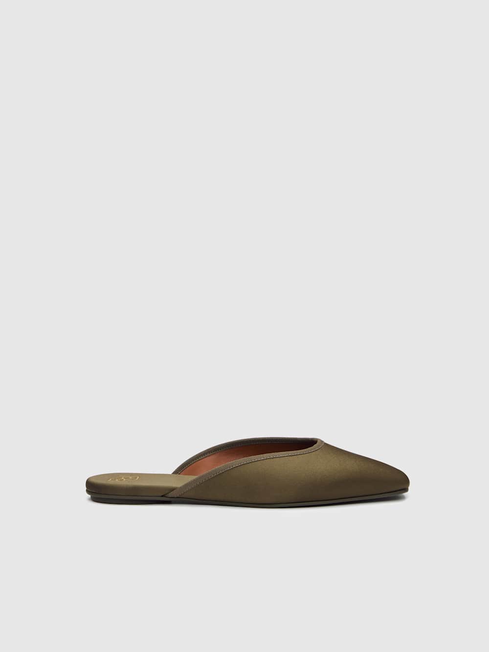 Priya Flat Mule