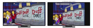 Disney The Simpsons