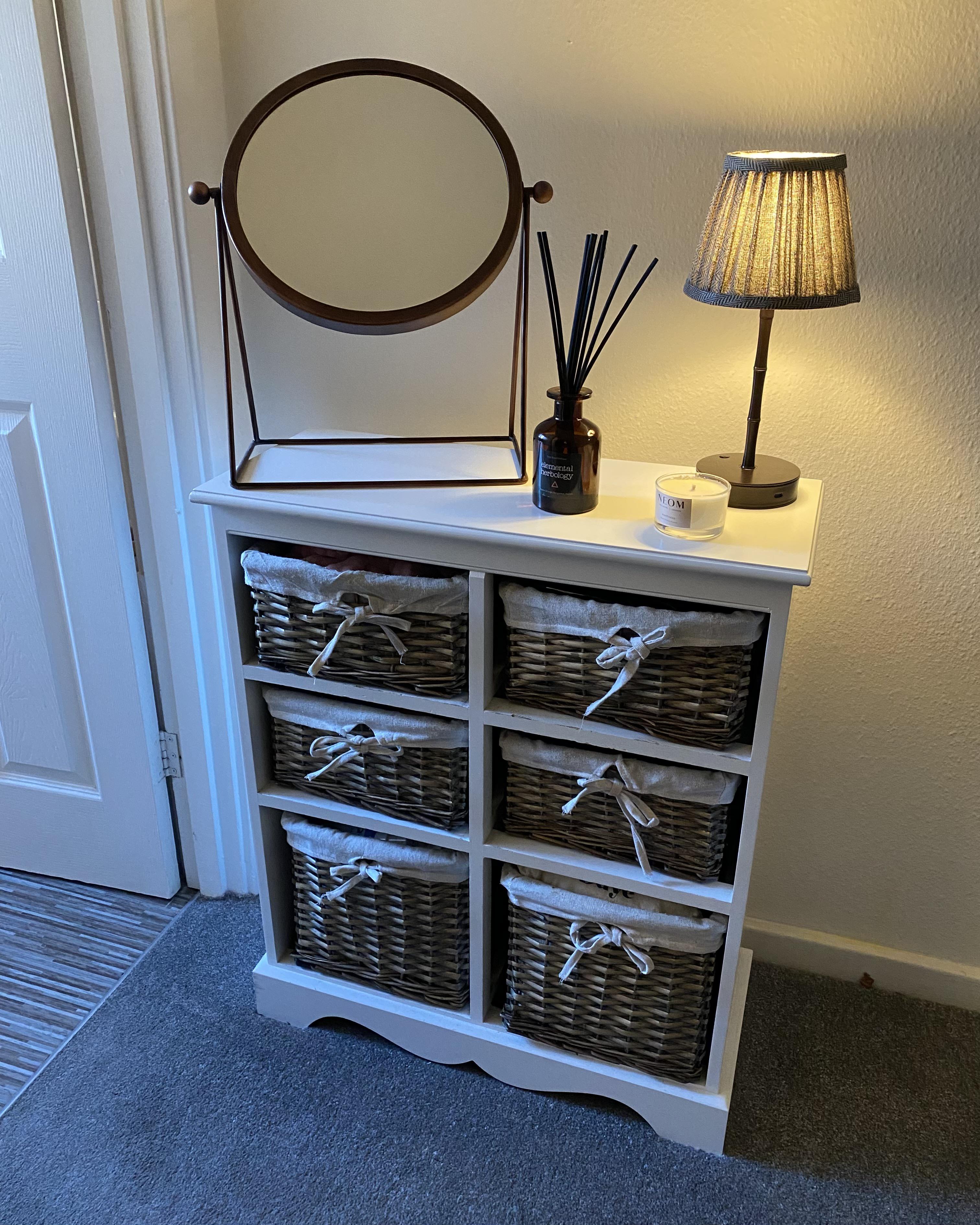 Didn't Know decluttering method