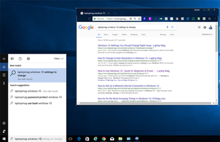 Cortana Searches Bing Instead of Google