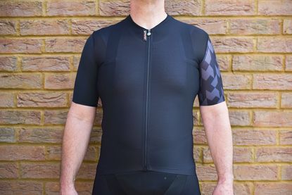 Assos Equipe RS jersey S9 Targa