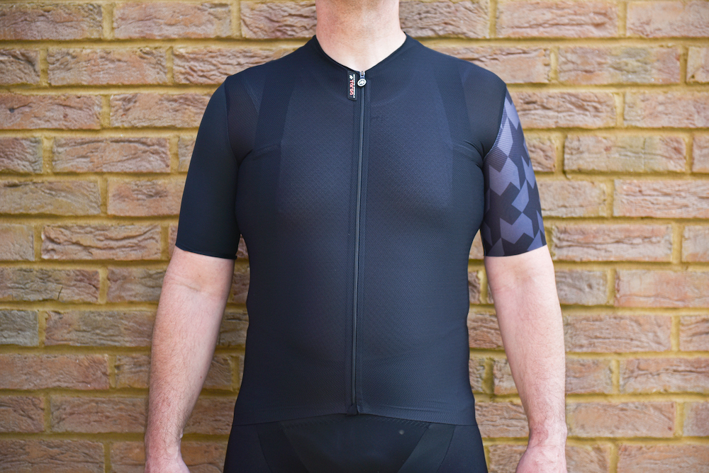 Assos Equipe RS jersey S9 Targa – it's expensive and not perfect