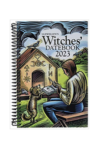 Llewellyn's 2023 Witches' Datebook, $14