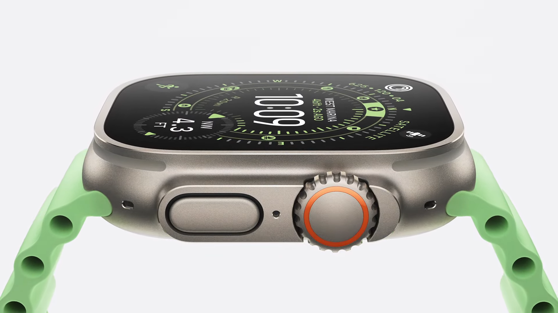 Apple Watch Ultra 3 reveal