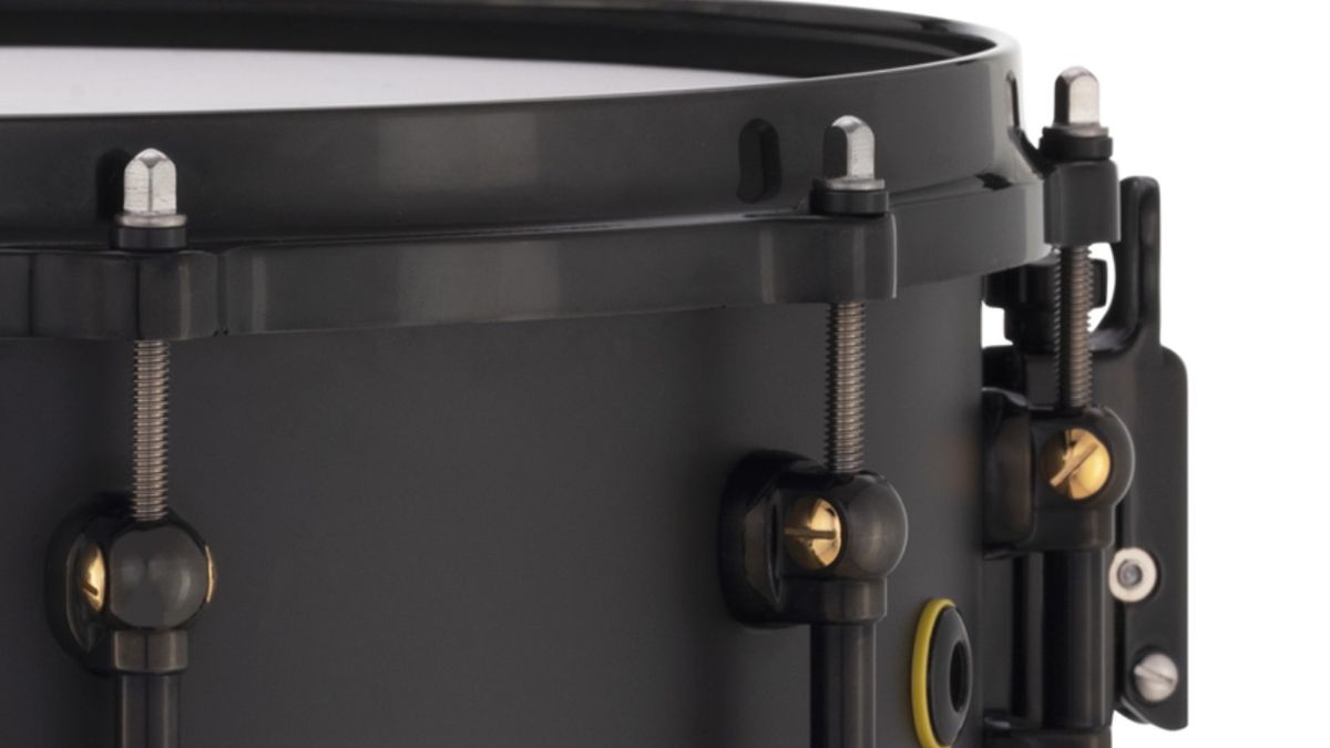 Pearl Matt Halpern Signature Snare