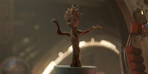 Baby Groot