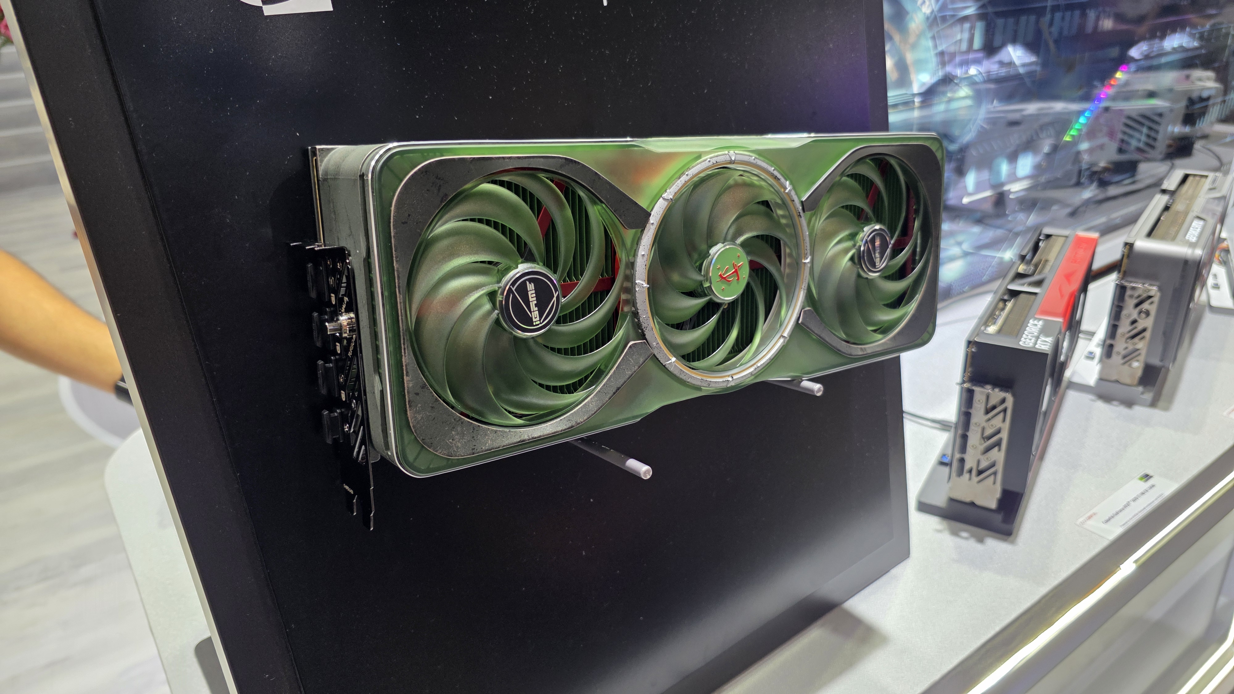 Colorful Doom GPU
