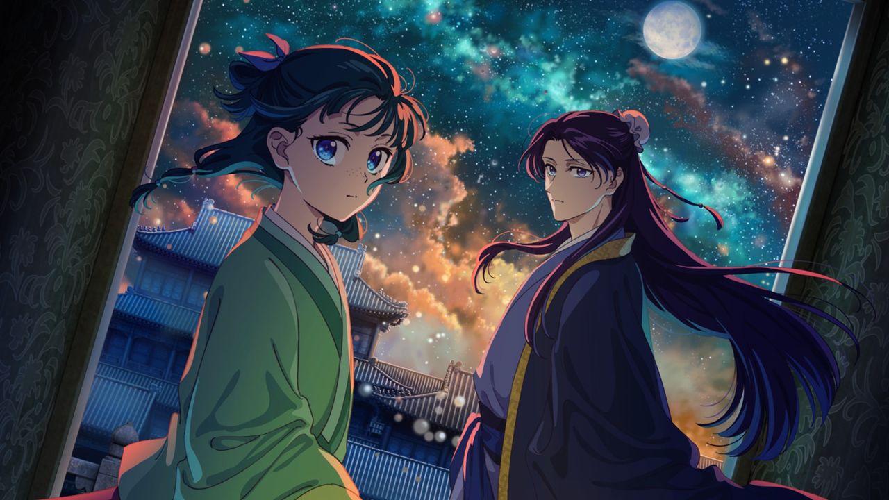 Anime's answer to Spotify Wrapped is here thanks to Crunchyroll –  and it comes with a "spirit companion" too