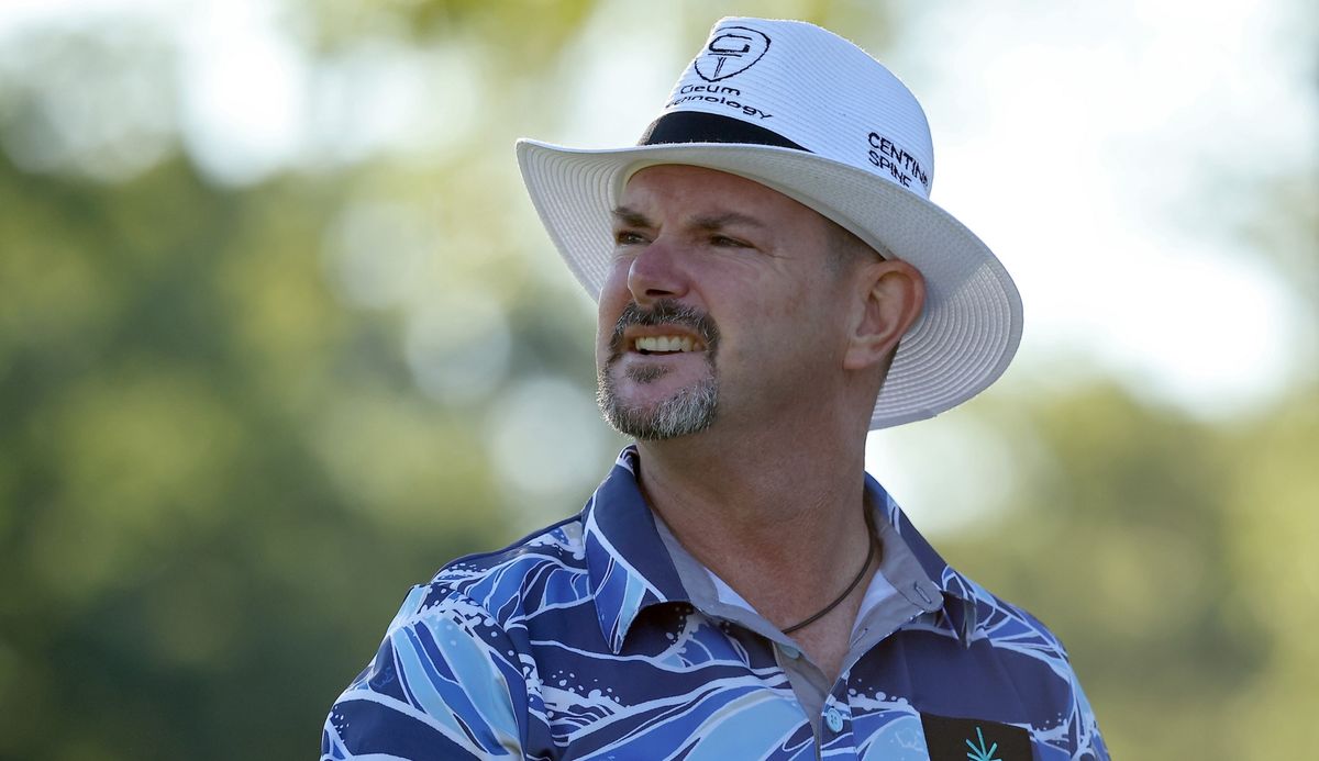 Rory Sabbatini Keeps Pga Tour Card Following Liv Golf Suspensions Golf Monthly