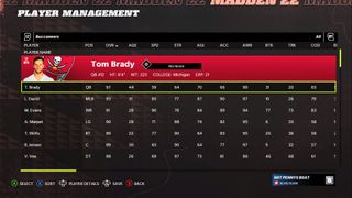 tom brady madden nfl 22 player ratings