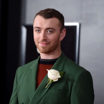 60th Annual GRAMMY Awards - Arrivals