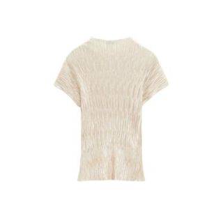 Zara Pleated Top