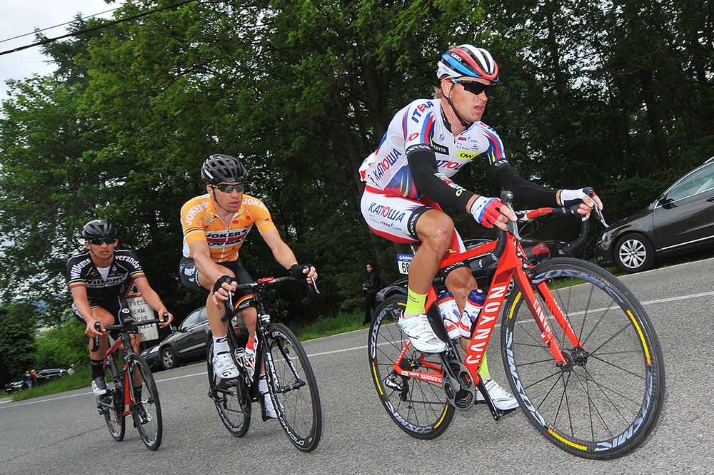 Eduard Vorganov (Katusha)