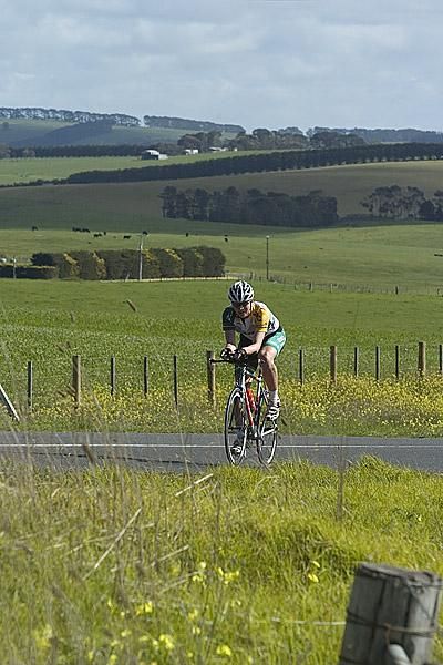 Kane Walker (Team 2 XU-ARC) was a stage winner in the Tour of Gippsland and sits in 55th place on the GC after four stages of the Tour of Geelong.