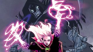 There's a new Sorcerer Supreme in town and she gets her own ongoing series in March