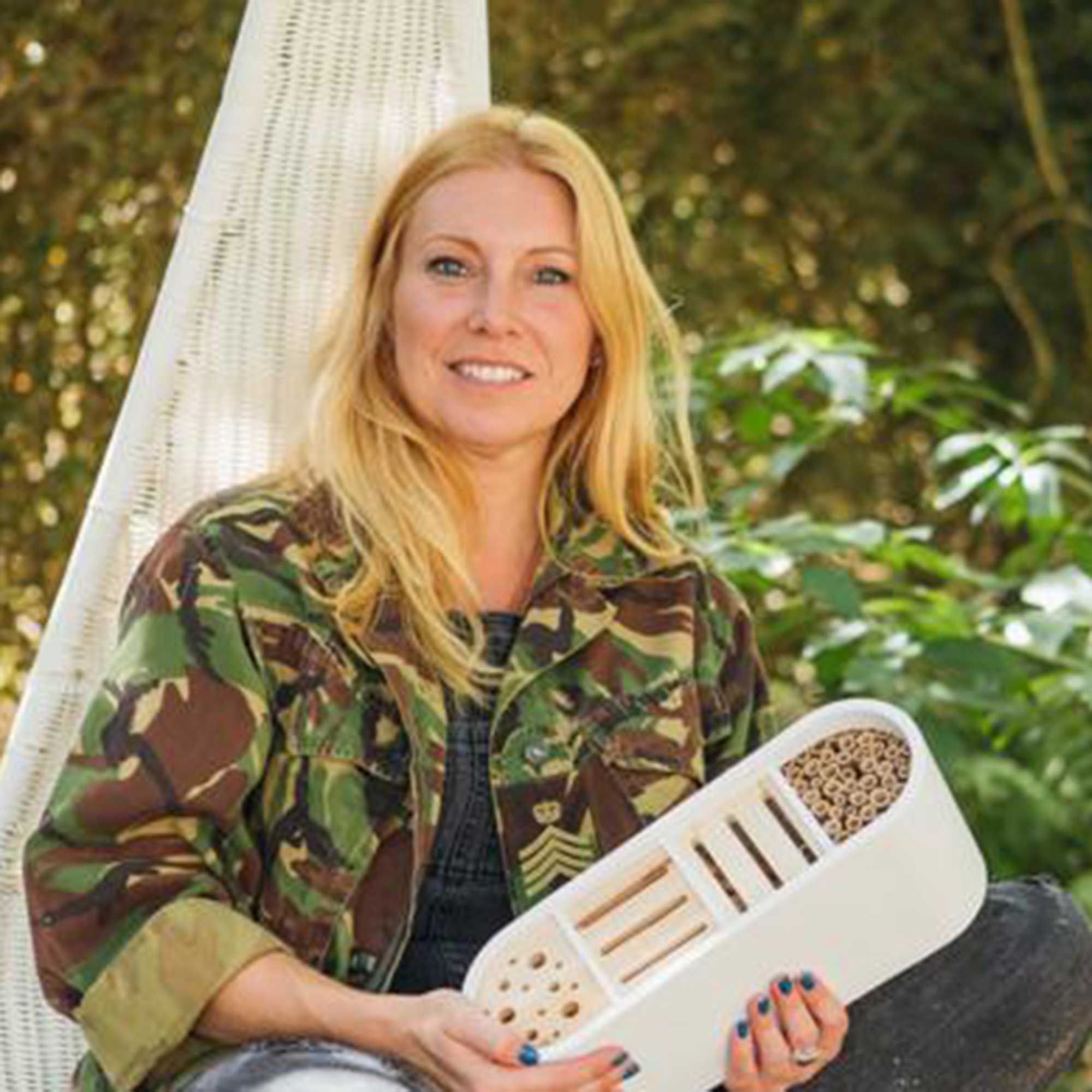 Lynne Lambourne, Gardena sustainability ambassador