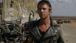 Mel Gibson in The Road Warrior