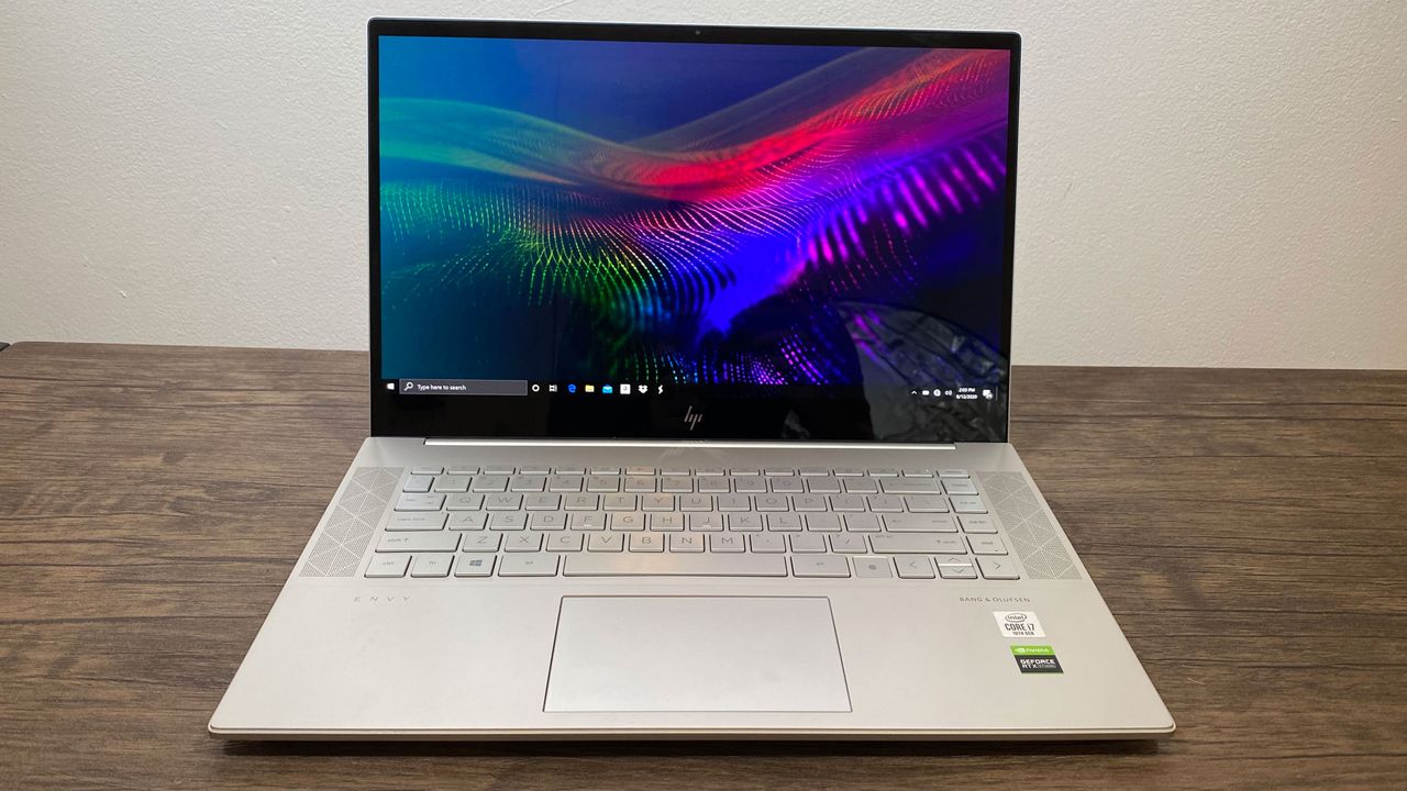 HP Envy 15 (2020)
