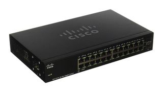 CISCO SYSTEMS 24-Port Gigabit Switch