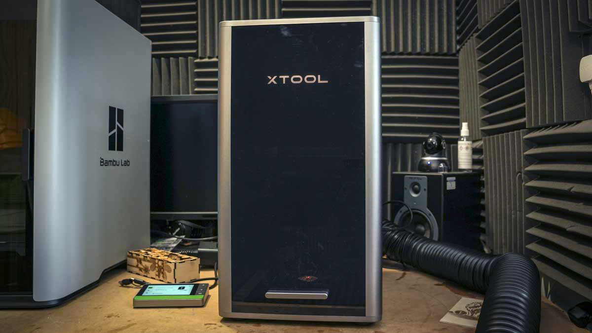 xTool F2 Ultra