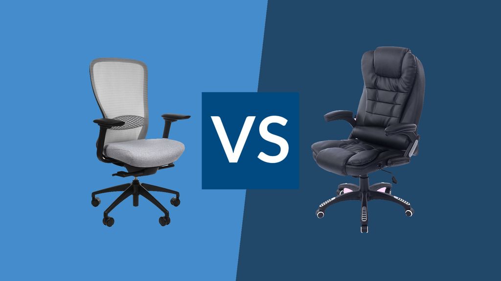 Office chair vs Desk chair - What's the difference | TechRadar