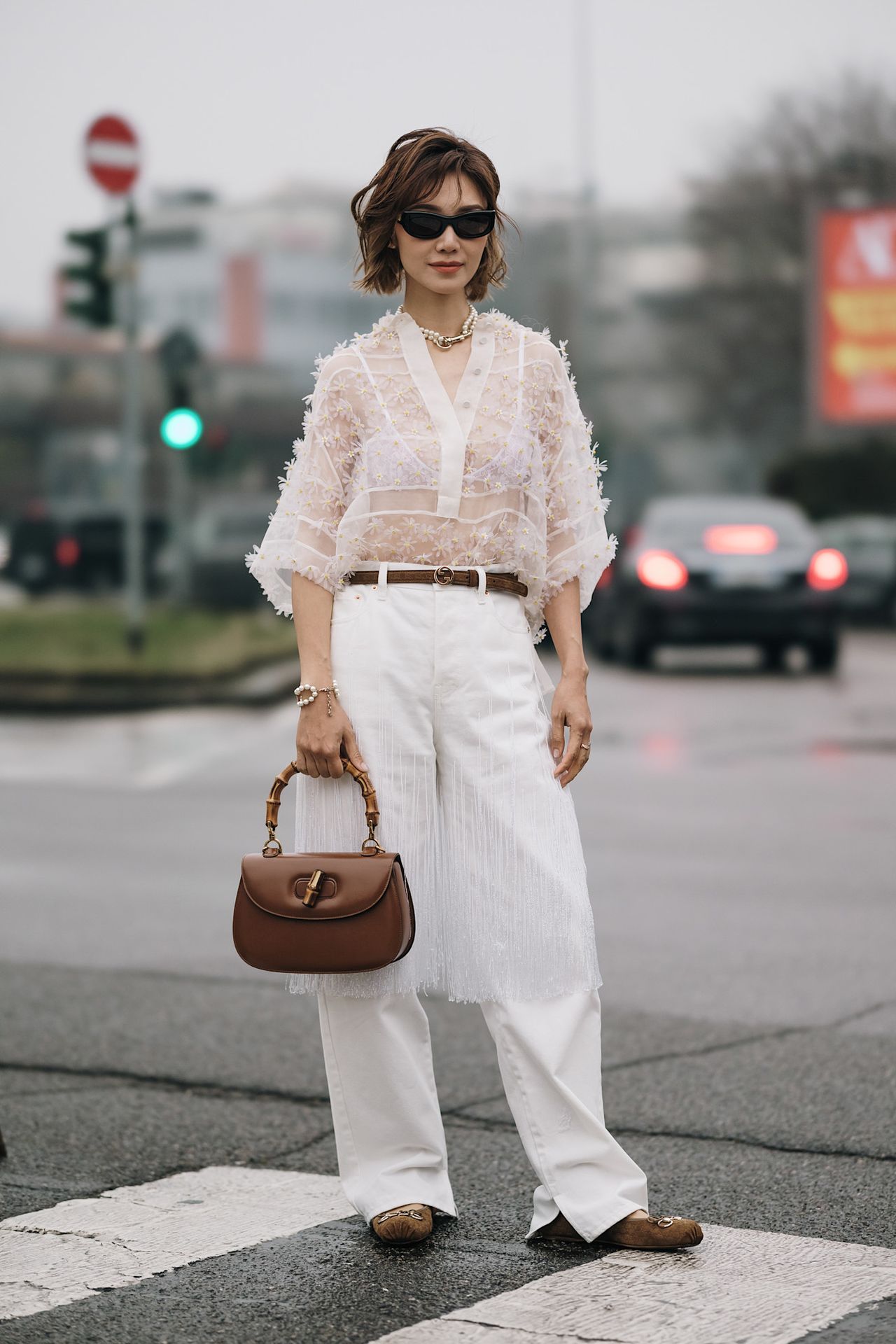 How to Style Spring 2026’s Sheer Trend Without Feeling Overexposed ...